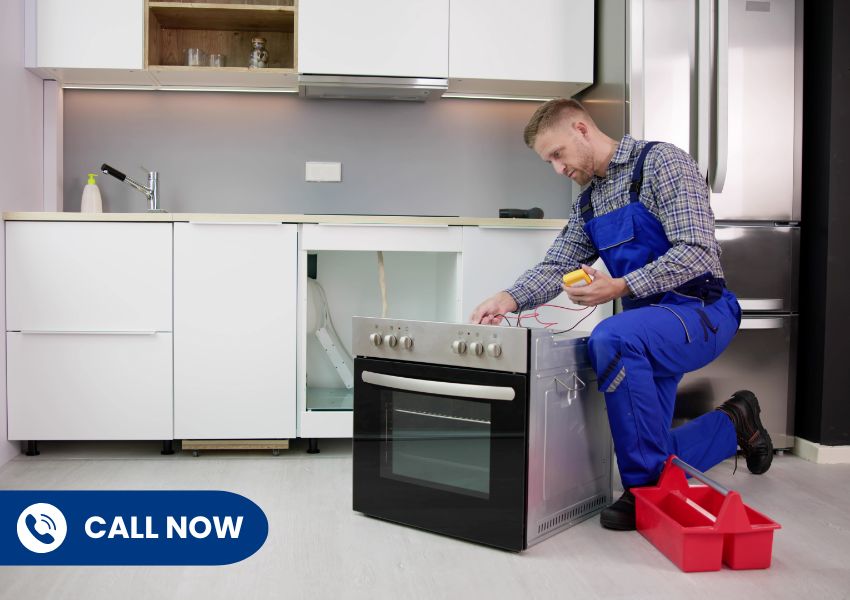 Appliance Repair Services in Robersonville, NC